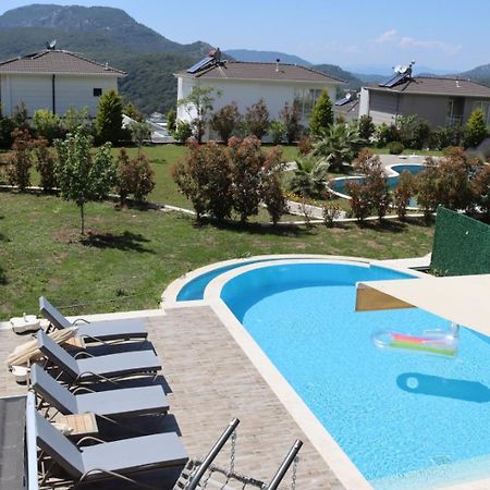 Vacation Home With Private Pool, Fethiye, Oludeniz Cedit Exteriör bild