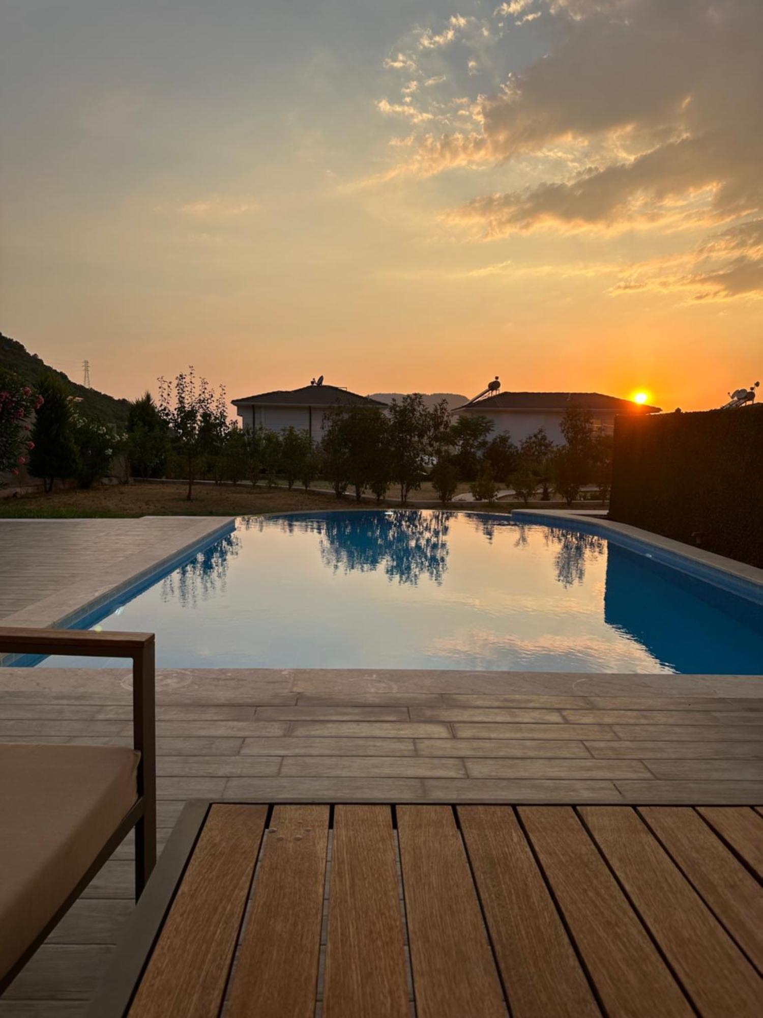 Vacation Home With Private Pool, Fethiye, Oludeniz Cedit Exteriör bild