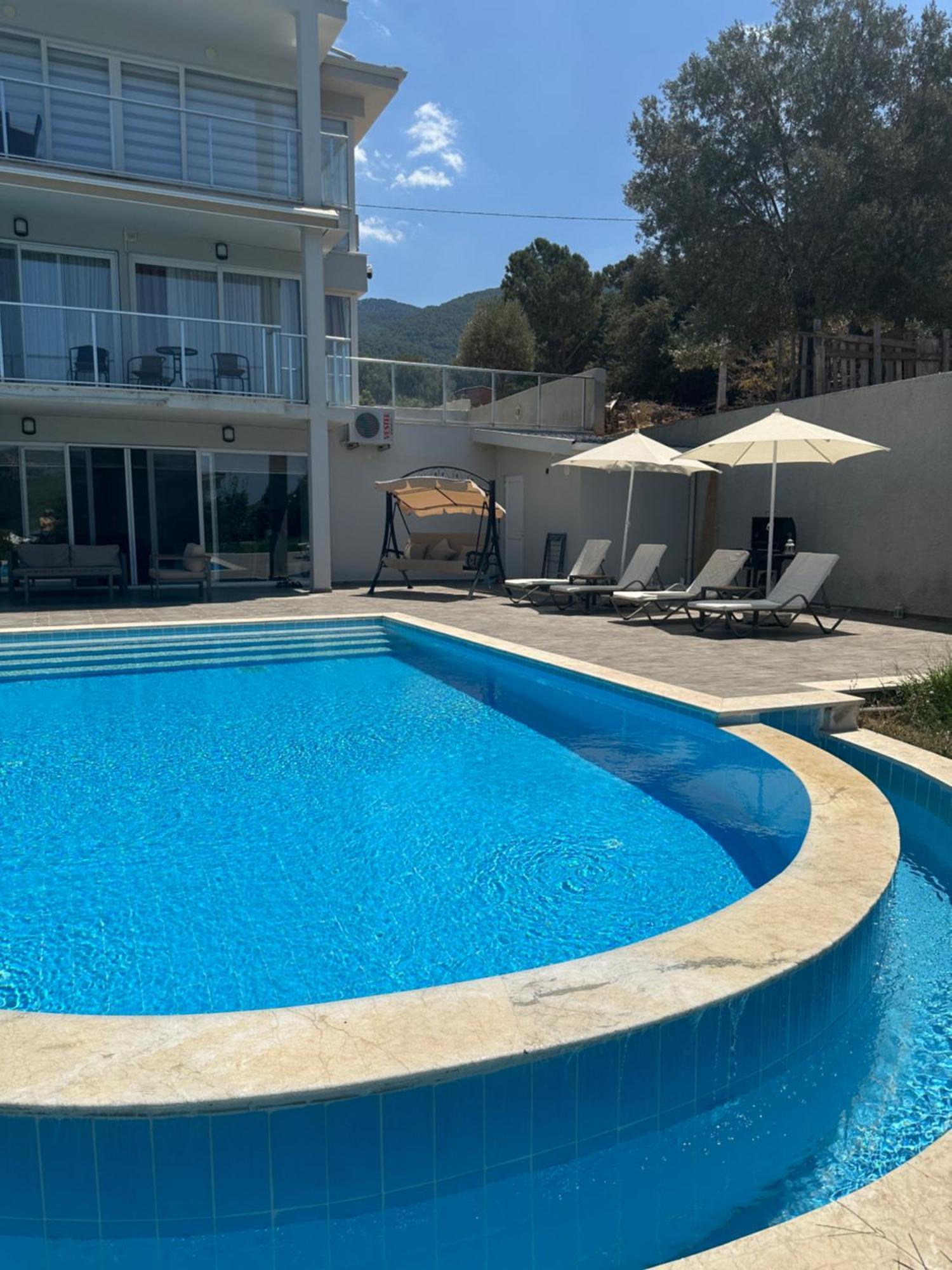 Vacation Home With Private Pool, Fethiye, Oludeniz Cedit Exteriör bild