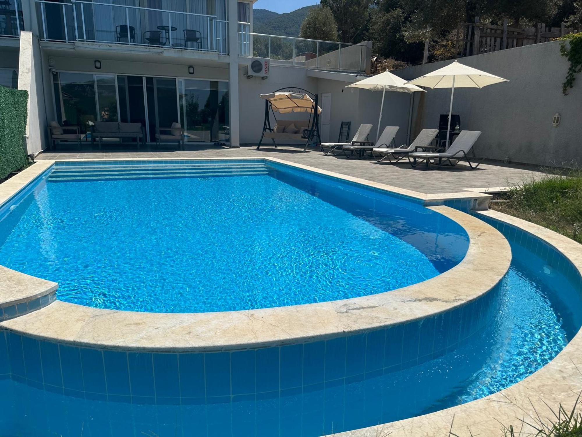 Vacation Home With Private Pool, Fethiye, Oludeniz Cedit Exteriör bild