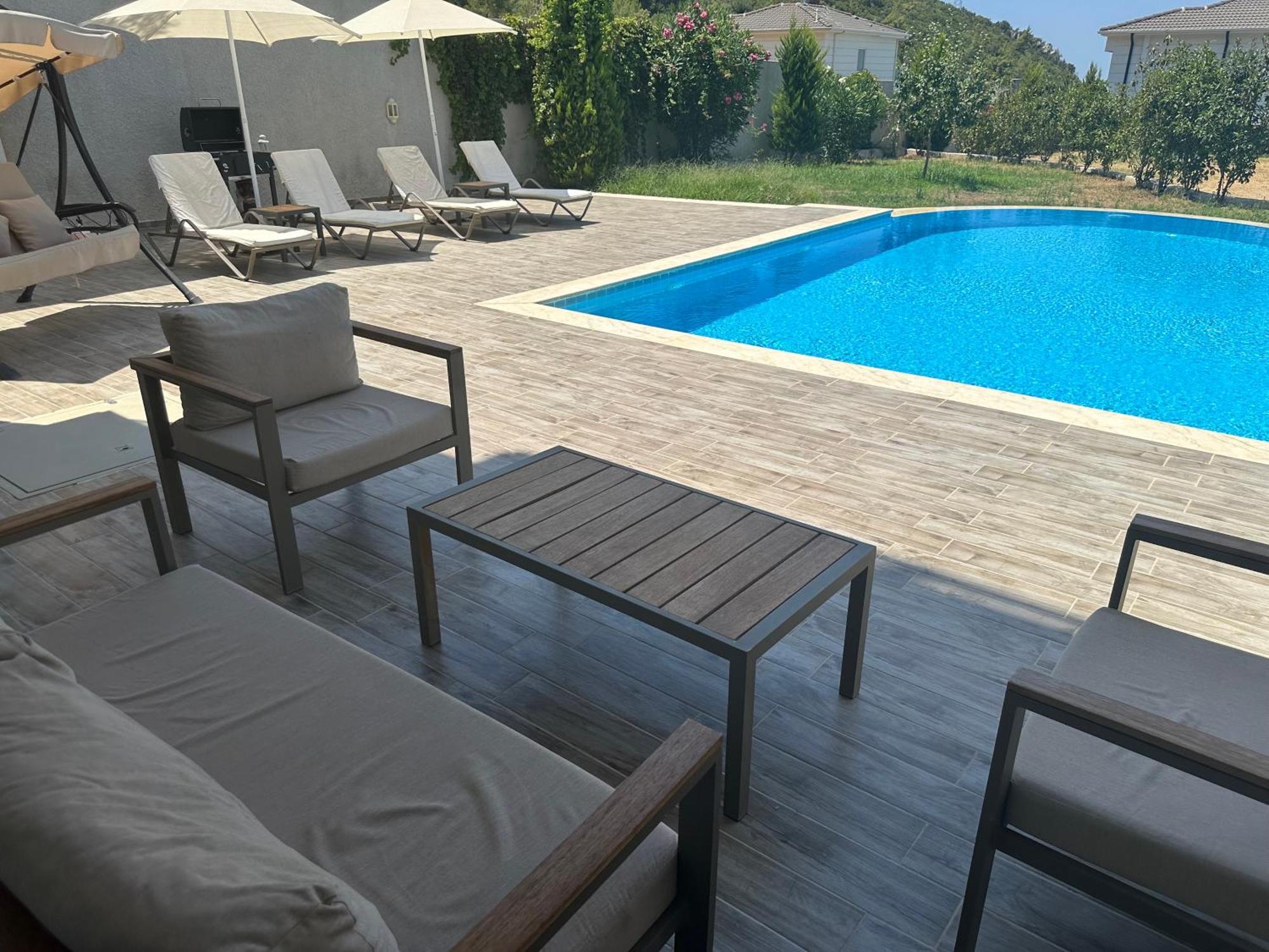 Vacation Home With Private Pool, Fethiye, Oludeniz Cedit Exteriör bild