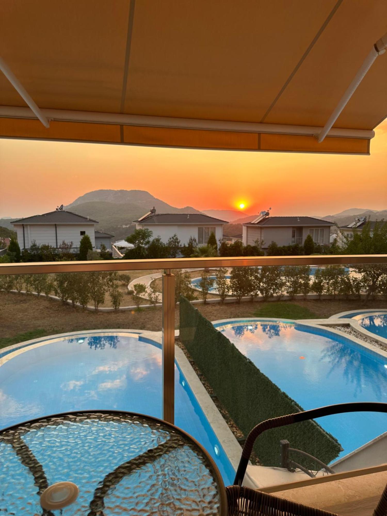 Vacation Home With Private Pool, Fethiye, Oludeniz Cedit Exteriör bild