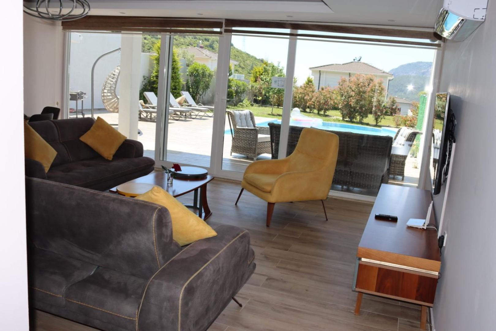 Vacation Home With Private Pool, Fethiye, Oludeniz Cedit Exteriör bild