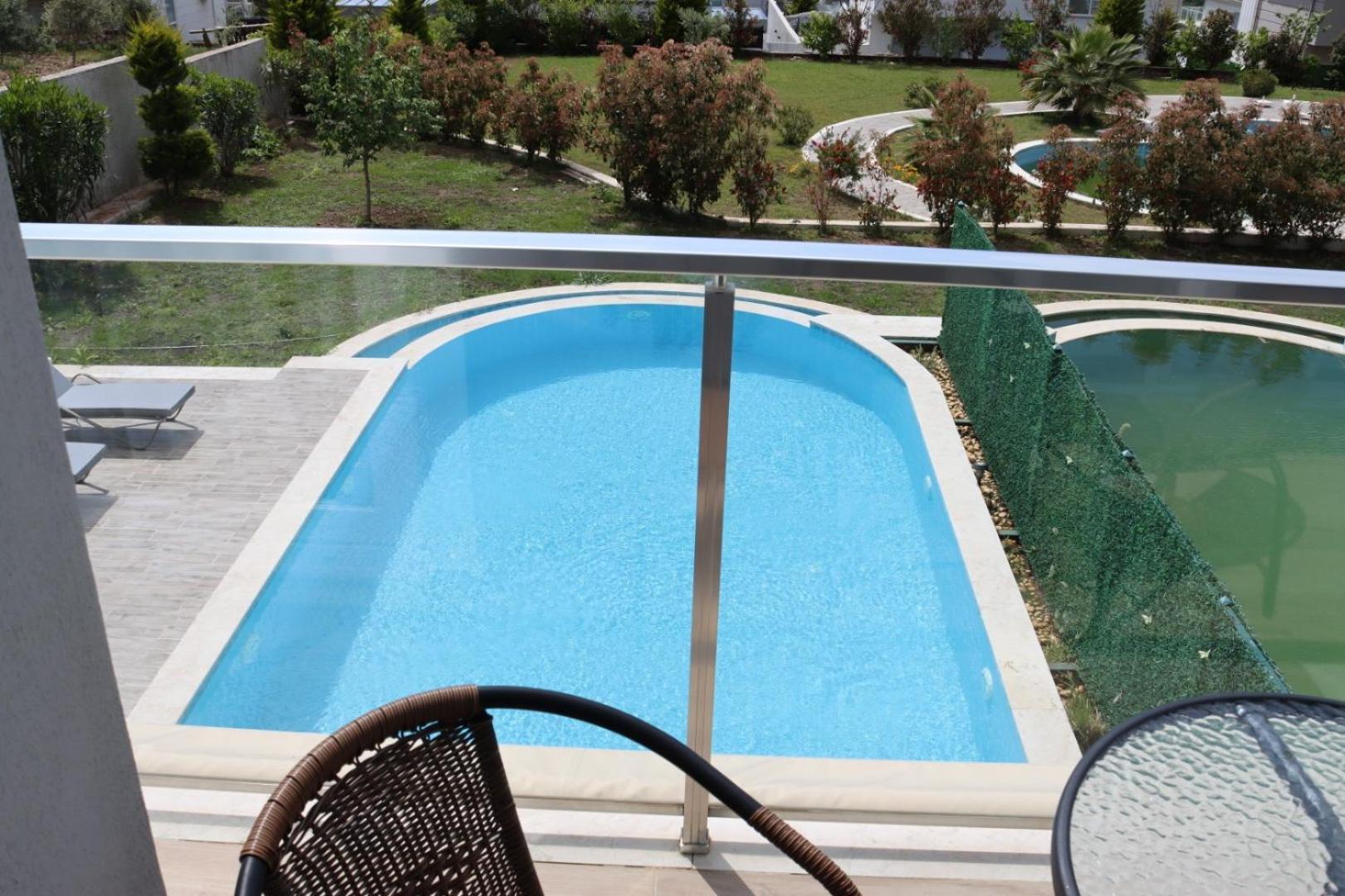 Vacation Home With Private Pool, Fethiye, Oludeniz Cedit Exteriör bild